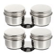 thumbnail image 1 of Oil Palette Cup Prevent Evaporation Students Training Centers 2Set 4.2In, 1 of 8
