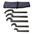 thumbnail image 3 of Martin Tools MRTSHW5K Adjustable Hook Spanner Wrench Set, 3 of 3