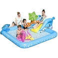 thumbnail image 2 of Alberca Inflable Bestway Acuario, 2 of 2
