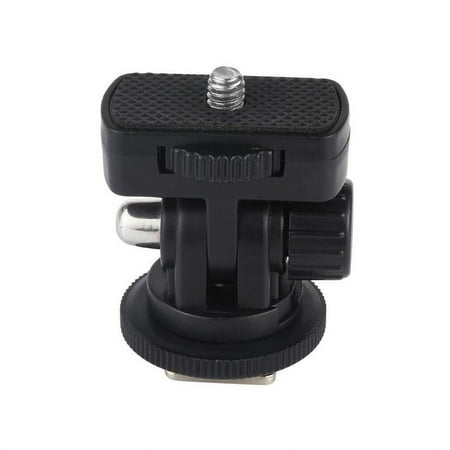 Image of Small Universal Aluminum Smartphone Clamp Adapter Shoe A2N1 Bracket Z1D4 D7C4