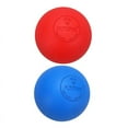 thumbnail image 2 of 2 bolas de lacrosse de masaje., 2 of 3