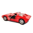 thumbnail image 3 of Kinsmart 5" Die-cast: 1966 Ford GT 40 MKII (Red) 1/32 Scale, 3 of 6
