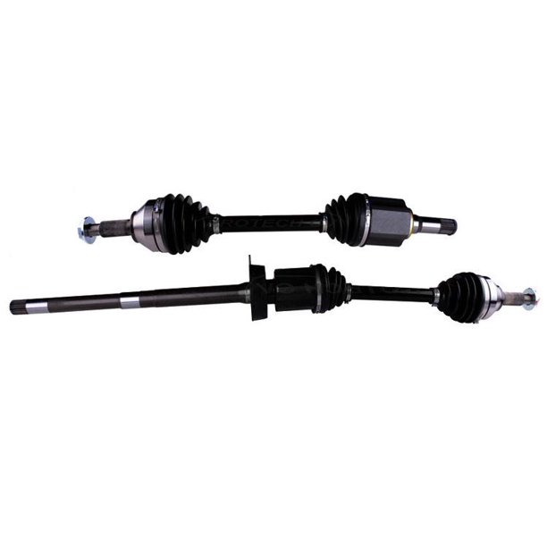 Complete Front Cv Shaft Axles All Wheel Drive for Ford Taurus 3.5L 2009