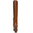 thumbnail image 3 of Franco Sarto Womens Cindy Faux Leather Round Toe Knee-High Boots, 3 of 3