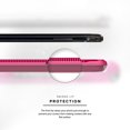 thumbnail image 7 of lg tribute hd case, zizo [ion series] w/ [lg tribute hd screen protector] transparent clear [military grade tested] lg tribute hd ls676 / lg x style, 7 of 7