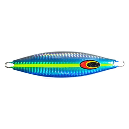 UPC: 9351482006105 | Nomad Design The Buffalo Slow Pitch Flutter Jig