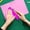 Multi Color Transparent, variant on 6 Inch Transparent Plastic Ruler, Colorful Metric Inch Measuring Tool with CM MM Scale for Office Art Drawing Supplies,Color selected at random