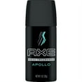 thumbnail image 2 of Axe Daily Fragrance Body Spray For Men, Apollo, Travel Size, 1 Ounce (Pack of 24), 2 of 6