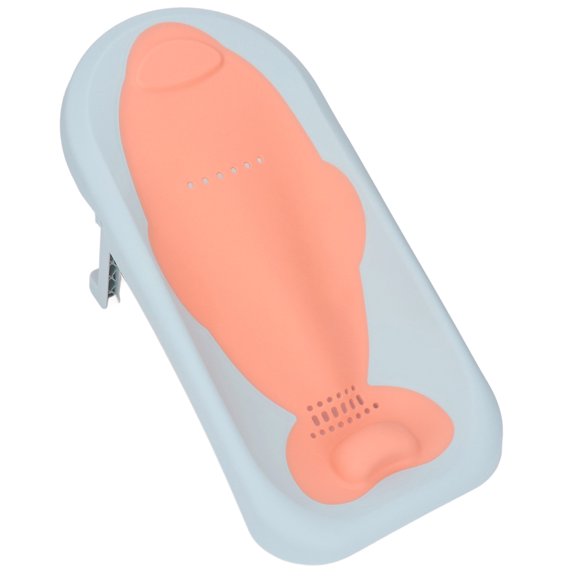 Soporte para baño infantil BuyWeek Soporte rápido para baño de bebé para bañera plegable antideslizante