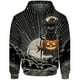 thumbnail image 5 of Sudadera con capucha informal holgada para hombre, ropa de otoño, sudaderas con capucha de moda para hombre, sudadera con capucha con estampado de conejito y gatito, ropa de calle Harajuku, 5 of 5