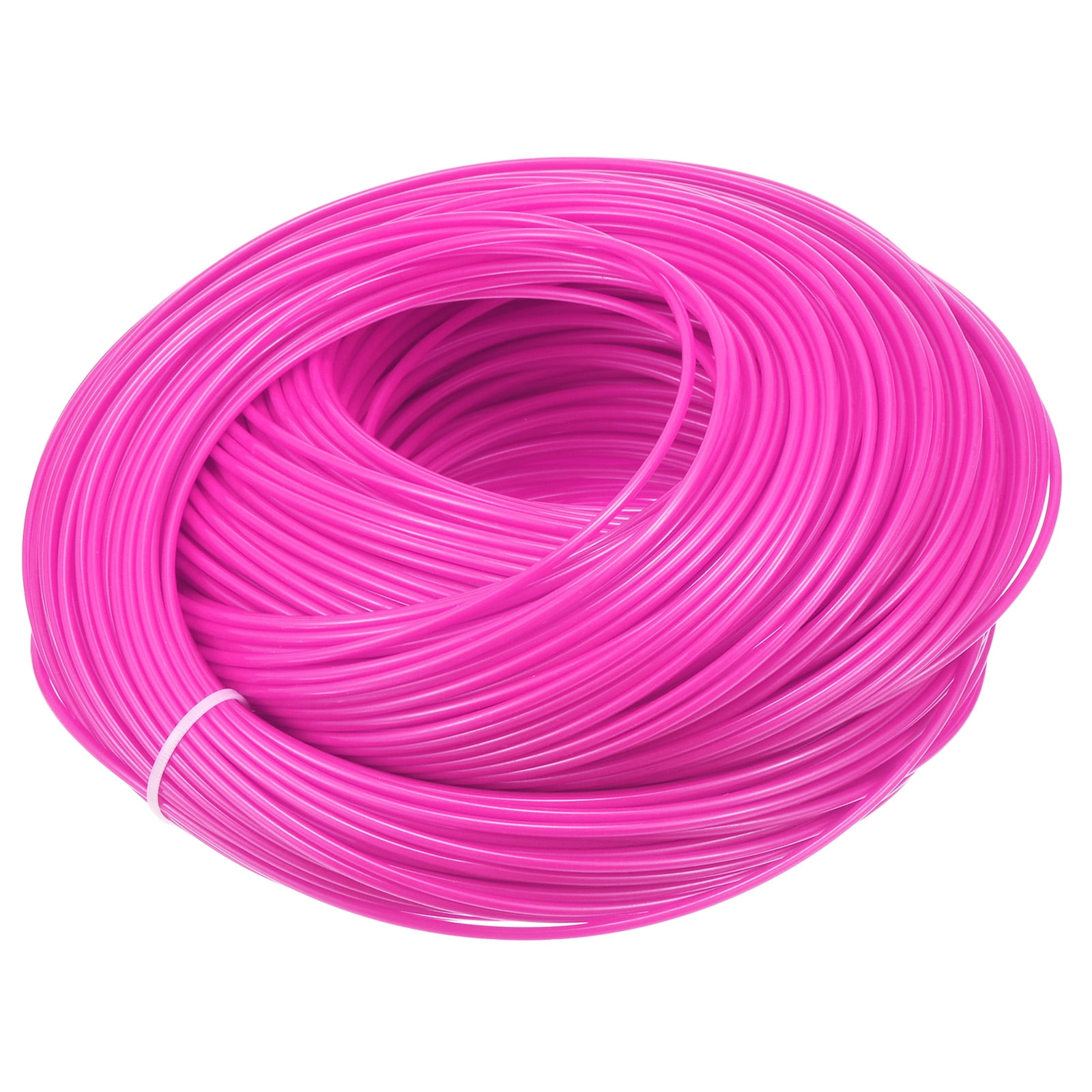 Uxcell Wicker Repair Kit, Round Synthetic Rattan Material Repair DIY