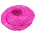 thumbnail image 1 of Unique Bargains Wicker Repair Kit, Round Synthetic Rattan Material Repair DIY Set, Pink, 1 of 5
