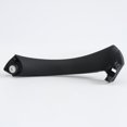 thumbnail image 4 of Tirador de puerta interior izquierdo del coche para BMW Serie 3 E90 2005-2012 Rack (negro) Tmvgtek Accesorios para autos y motos, 4 of 6