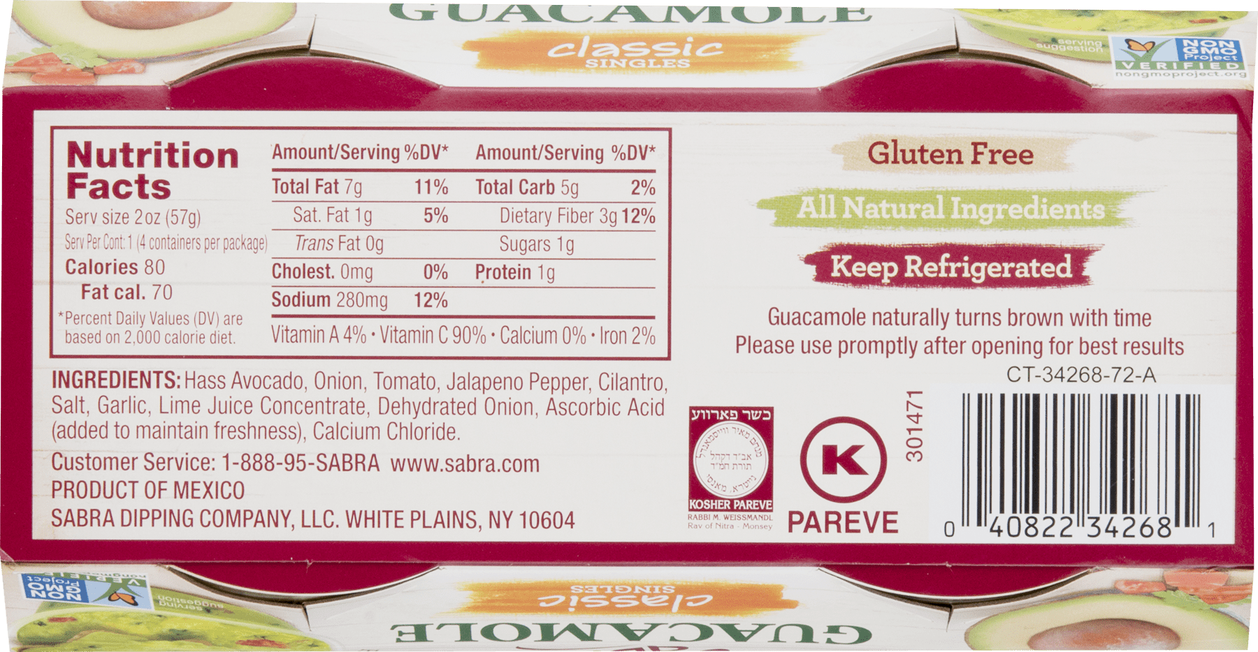 Sabra Hummus Nutrition Data Besto Blog Sabra Hummus Nutrition Data Besto Blog