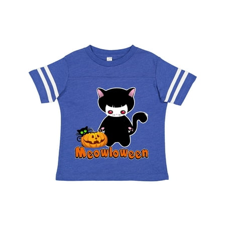 

Inktastic Halloween Kitty Gift Toddler Toddler Girl T-Shirt