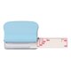 thumbnail image 4 of Paper Hole Punch 3-Hole Punch 5 Sheet Capacity Handheld DIY Tool for B5 A5 A6 A7 A4., 4 of 5
