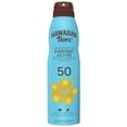 thumbnail image 1 of Hawaiian Tropic Protector solar en aerosol transparente activo diario SPF 50 6 oz | Protector solar Hawaiian Tropic SPF 50 Bloqueador solar Sin oxibenzona Protector solar en aerosol Protector solar co, 1 of 4