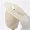 Beige, variant on French Style Large Brim Fascinator Headband Sheer Mesh Bow‑Knot Decor No‑Top Sun Hat Elegant Women Party Head‑Accessory