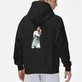 thumbnail image 3 of Lheaggik C Ronaldo Hoodie Soccer Star Graphic Long Sleeve Streetwear Women Men Hooded Sweatshirt Funny Clothes 2XL, 3 of 5