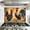 Color 4, variant on Kitchen Backsplash Peel and Stick Wall Murals Farmhouse Chicken Funny Rooster Three Staring Chicken Animal Removable Mural 35.4"W x 23.6"H, Oil Proof Vinyl Wallpaper for Fireplace & Behind Stove