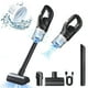 thumbnail image 1 of Aspiradora para pisos con aspiradora húmeda para alfombras y pisos duros Dog Is Love Canister I Aspiradora robótica I7 Mini Home Aspiradora y trapeadora automática de algodón con botón de barrido y, 1 of 8
