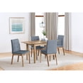 thumbnail image 4 of Progressive Furniture D838-14 Badalona Oak Butterfly Dining Table, 4 of 4