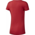 thumbnail image 2 of Reebok Womens Logo Graphic T-Shirt, red, S, 2 of 2