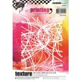 thumbnail image 2 of Carabelle Studio Art Impression A6 Caoutchouc Texture Plaque Non Tissée, 2 of 2