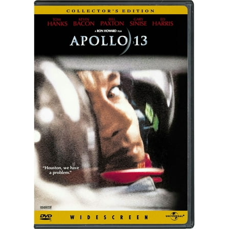 Apollo 13 (Collector's Edition) [DVD]