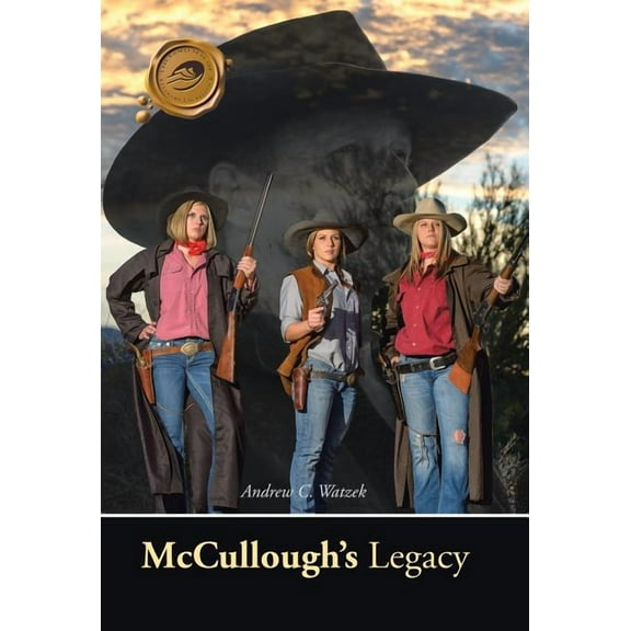 McCullough's Legacy, (Hardcover)