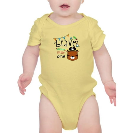 

Brave Little One Pirate Bodysuit Infant -Image by Shutterstock 12 Months