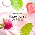thumbnail image 4 of (4 pack) Olay Fresh Radiance Body Wash, Strawberry & Mint, with Vitamin B3, 35oz, 4 of 14