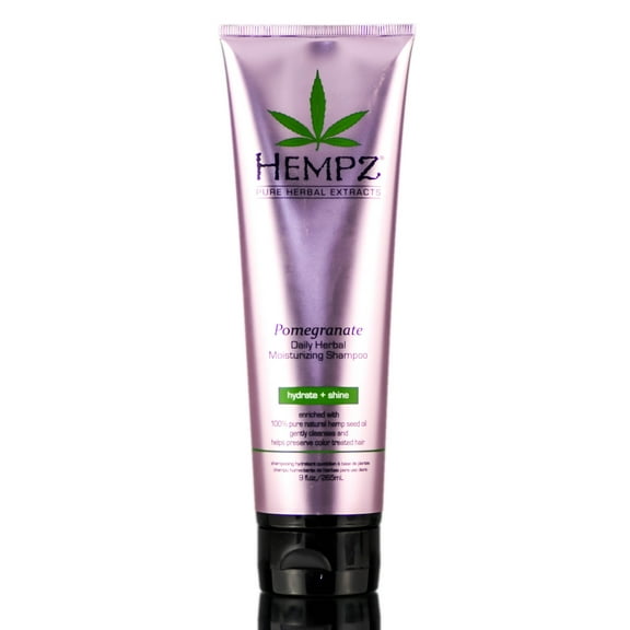 Hempz Pomegranate Shampoo 9 fl oz / 265 ml