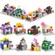 thumbnail image 1 of Kit de bloques de construcción ZornRC Mini City Shop de 822 piezas, 1 of 6