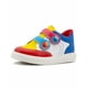 thumbnail image 4 of Tenis Karsten Para Niño Plaza Sésamo Elmo Come Galletas blanco 18, 4 of 6