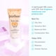 thumbnail image 2 of Jolie Liquid Powder Mineral Foundation Maquillaje hidratante súper sedoso sin aceite SPF 15 Protector solar mineral e imprimación - Vitaminas A C y E Antioxidantes para todo tipo de piel (Beige tierno, 2 of 5