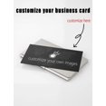 thumbnail image 1 of 200/500/1000/2000Pcs 5.4X9Cm Custom Personalized Picture Business Cards, Thank You Cards, Invitation Cards, Business Logo Cards, Versatile, Stamp, Decorative, Modern Unique, Custom Personalized Weddin, 1 of 4