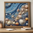 thumbnail image 3 of Puzle PICKFORU de 1000 piezas con conchas marinas de playa, 61 x 61 cm, 3 of 9