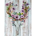 thumbnail image 1 of Taladro diamante pintura (DE4028) 5D DIY asta completa bordado mosaico artesanía Kit decoración 50x70cm FLhrweasw Nuevo, 1 of 1