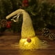 thumbnail image 5 of Gibobby Angel Doll Colgante Árbol Adornos colgantes Artesanías de Navidad Decoraciones para Navidad Regalos del Día de Acción de Gracias(Gold), 5 of 5