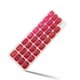 thumbnail image 2 of Caja de píldoras 31 Día Contenedor Recolecible Separador Mensual Trans Bandeja Organizador Jovencitos Cuidado de la salud Piller Dispensador Case Suministros Red Guardurnaity HA010338-01, 2 of 6