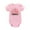 Pink-A, variant on Baby Valentines Day Outfit Girl Lover Themed Letter Embroider Short Sleeve Bodysuit Baby Outfits for Boys Girls 12-18 Months