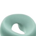 thumbnail image 6 of Dualoai Face Down Pillow Massage Headrest with Washable Cover Support Memory Foam Prone Green, 6 of 9