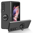 thumbnail image 1 of Étui avec Support Antidérapant Compatible Samsung Galaxy Z Fold 4 Étui de Protection Anti-Chute Anti-Empreintes Digitales, 1 of 3