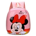 thumbnail image 4 of Minnie Cute Girl Backpack Disney Cartoon Spriderman Children Backpack Mickey Kids Schoolbag Elsa Shoulder Bag, 4 of 5