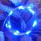 thumbnail image 1 of Lámpara de alambre de cobre USB, luces LED festivas, luces decorativas para bodas y Navidad, cadena de luces, carga de 5 V, tesoro, 1 of 6