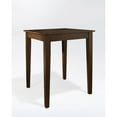 thumbnail image 5 of Crosley Furniture Tapered Leg Pub Table, 5 of 5