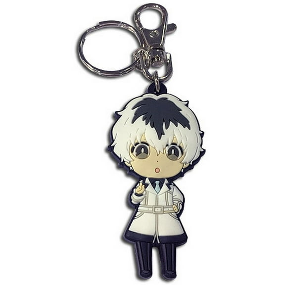 Key Chain - Tokyo Ghoul:Re - Haise PVC New ge48390