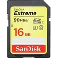 thumbnail image 1 of Carte MEMOIRE Extreme SDHC 90MB 16GB, 1 of 1
