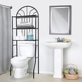 thumbnail image 2 of Économiseur d'Espace Salle de Bain BLK, 2 of 7